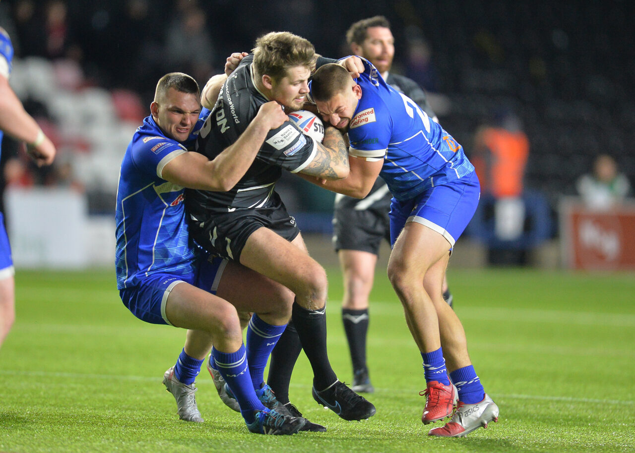 Matchday | Halton Stadium